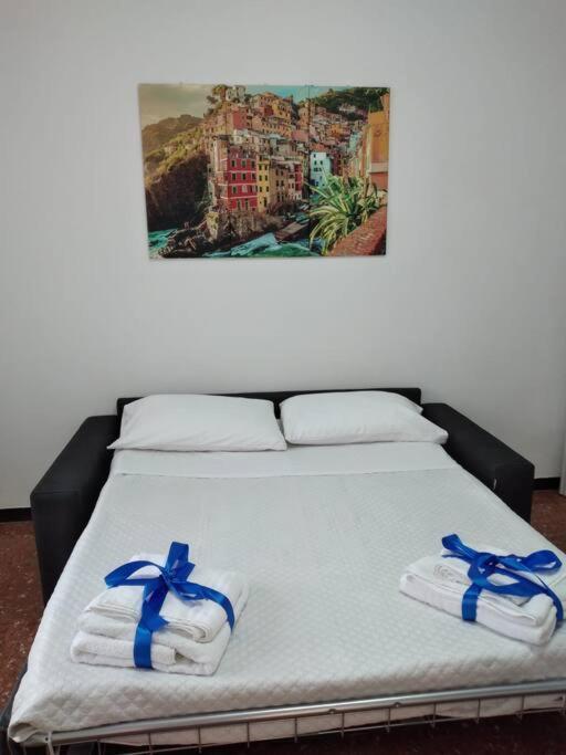 Cinque Terre Boito Apartament Apartment La Spezia Exterior foto